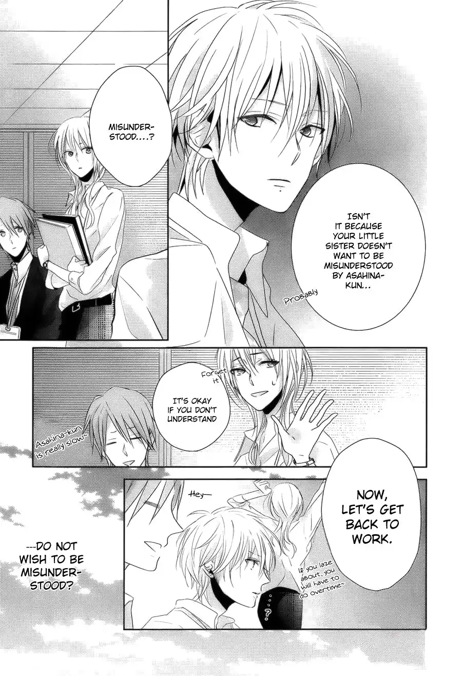 Brothers Conflict feat. Natsume Chapter 3 24